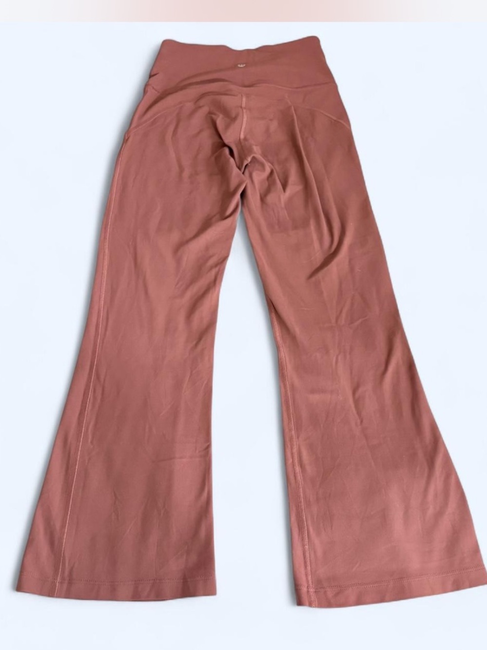 Lululemon athletica Womens Flare Yoga Pants - Picture 2 of 8